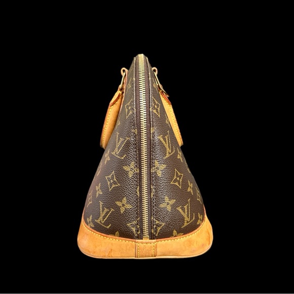 Live Show Listing: Louis Vuitton Alma PM - Picture 6 of 12